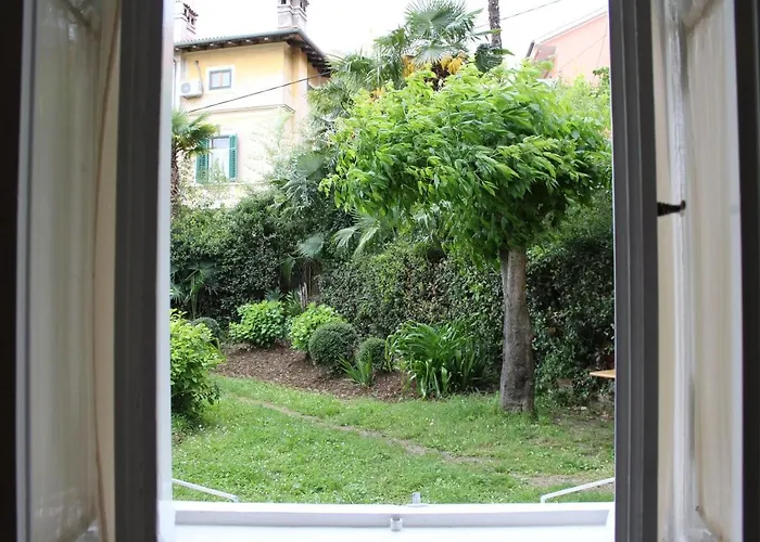 Apartamento Rezine Lovran