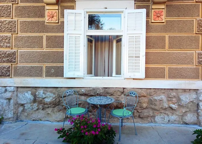 Apartamento Rezine Lovran