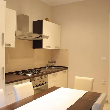 Rezine Apartment *