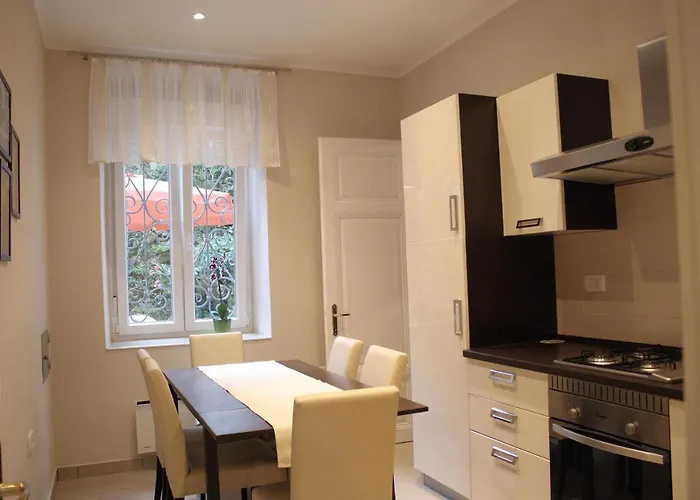 Rezine Апартаменты Ловран