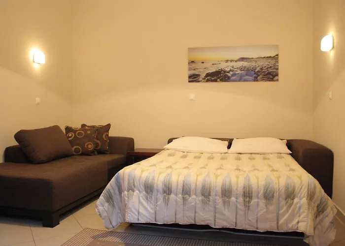 Rezine Апартаменты Ловран