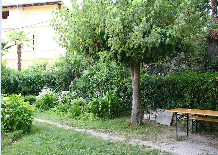 Апартаменты Rezine Ловран